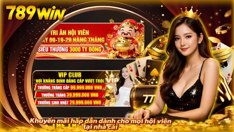 Nhiều ưu đãi giá trị được triển khai thường xuyên dành cho thành viên