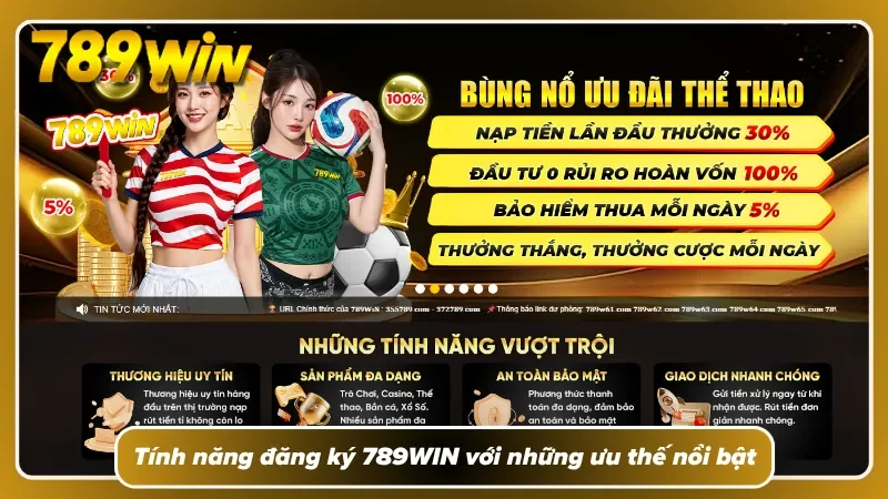 Khái niệm về dịch vụ đăng ký 789WIN 