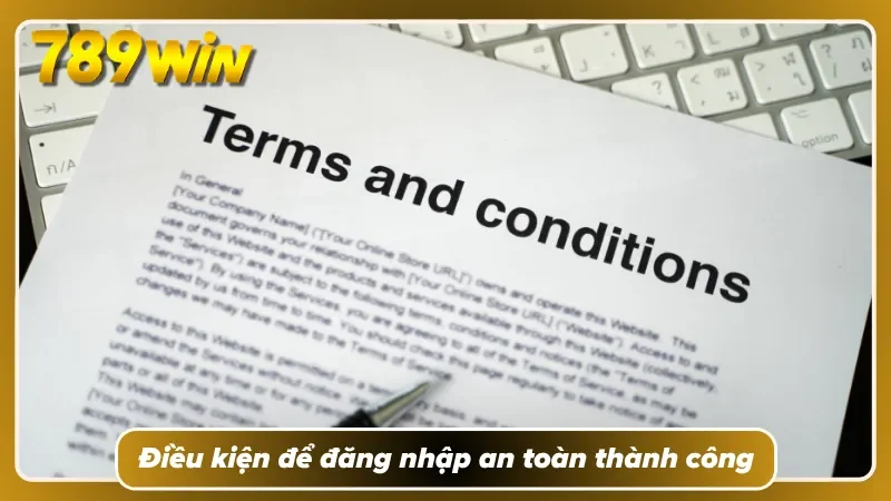 Quy định bắt buộc giúp truy cập hệ thống suôn sẻ