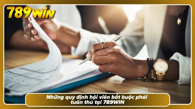 Hội viên cần tuân thủ đúng các quy định khi trải nghiệm