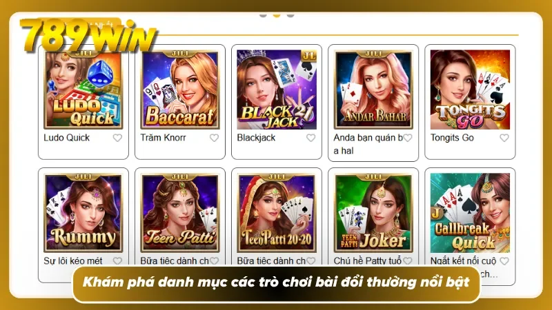 Mỗi trò chơi đều phù hợp với một kiểu tư duy hoàn toàn khác