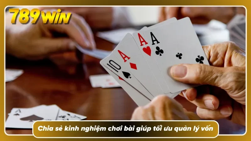 Người chơi bền vững luôn đặt kỷ luật lên trước lợi nhuận