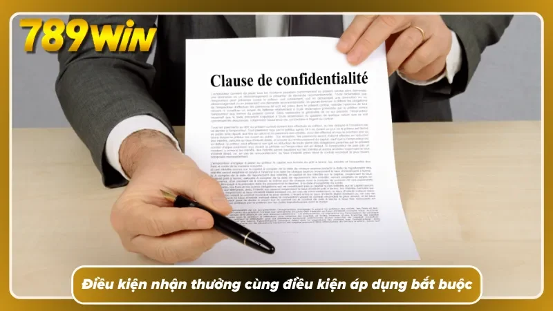 Chỉ một điều kiện bị bỏ sót cũng có thể mất toàn bộ quyền lợi 