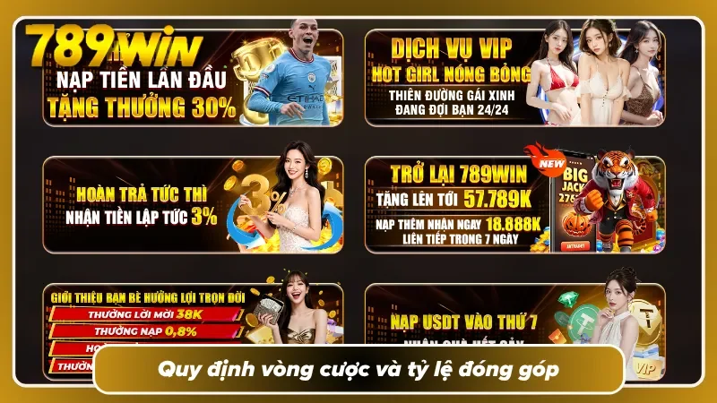 Hiểu tỷ lệ đóng góp mới biết đâu là sảnh tối ưu doanh thu 