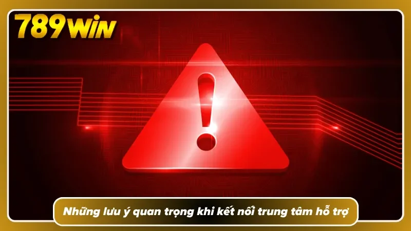 Tóm tắt các lưu ý an toàn khi tương tác với tổng đài CSKH