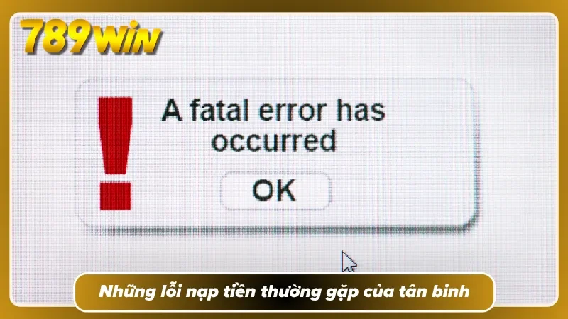 Các vấn đề giao dịch mà tân binh dễ vướng