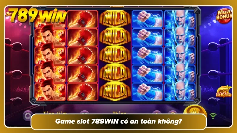 Nổ hũ 789WIN cực kỳ uy tín và chất lượng