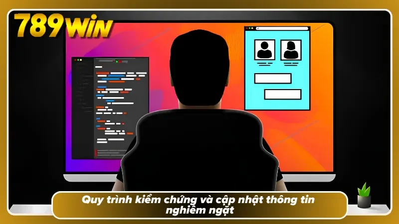 Quy trình 3 bước kiểm chứng thông tin của tác giả