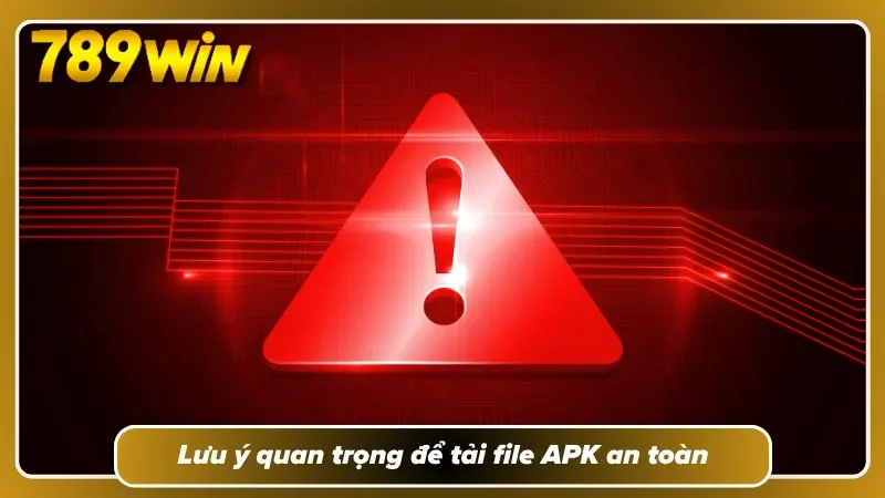 Chú ý cần nắm khi thực hiện cài đặt ứng dụng