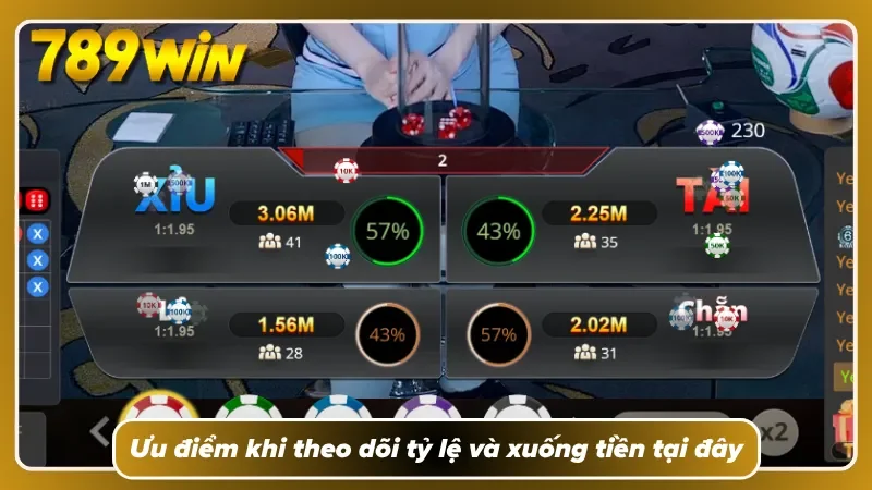 Sự ổn định của hệ thống ảnh hưởng trực tiếp đến trải nghiệm thực chiến 